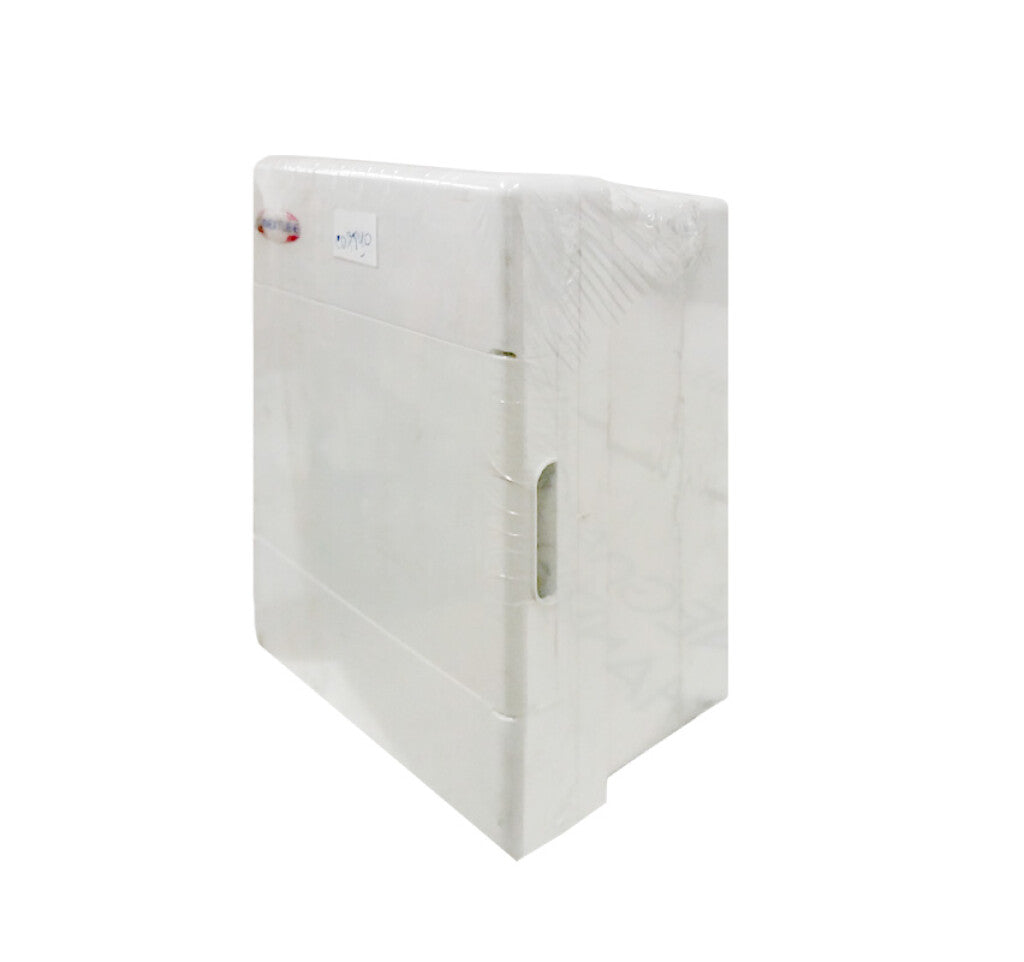 Tablero exterior DIN 4 mód. puerta opaca Luxury - CO7840