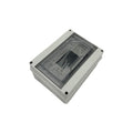 Tablero exterior puerta transp. IP54 8 mod. - TA4052