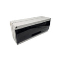 Tablero Luxury exterior DIN18mod IP41 puerta opaca - CO7845