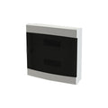 Tablero Luxury exterior DIN36mod IP41 puerta fumé - CO7868