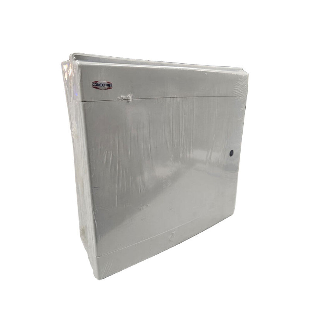 Tablero Luxury exterior DIN36mod IP41 puerta opaca - CO7848