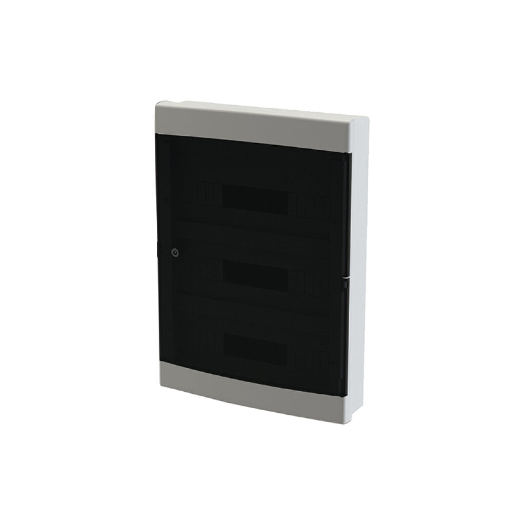 Tablero Luxury exterior DIN54mod IP41 puerta fumé - CO7870
