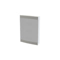 Tablero Luxury exterior DIN54mod IP41 puerta opaca - CO7850