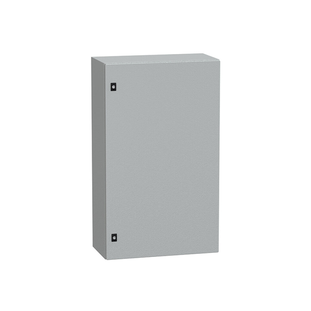 Tablero metálico CRN 1000x600x300mm + bandeja IP66 - MG1714