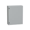 Tablero metálico CRN 1000x800x300mm + bandeja IP66 - MG1716