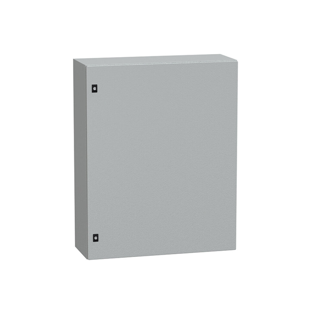 Tablero metálico CRN 1000x800x300mm + bandeja IP66 - MG1716