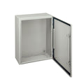 Tablero metálico CRN 700x500x200mm + bandeja IP66 - MG1710