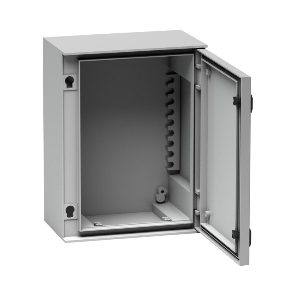 Tablero poliéster 530 x 430 x 200mm IP66 - MG1753