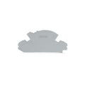 Tapa borne seccionable p/transformador 6mm² - WG2315