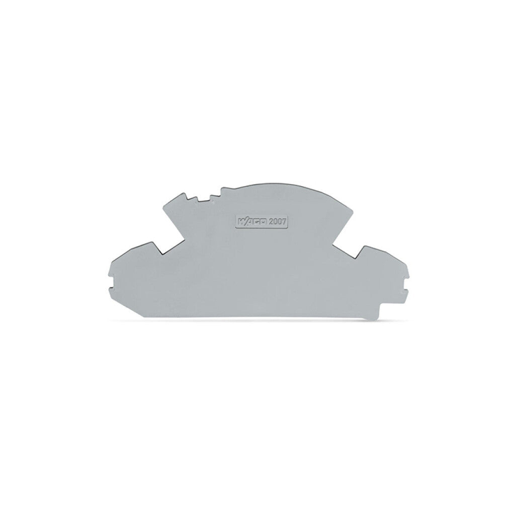 Tapa borne seccionable p/transformador 6mm² - WG2315