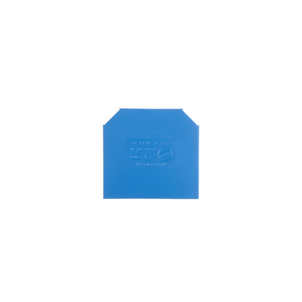 Tapa para borne azul BPN-16-35 - ZO5218