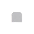 Tapa para borne gris BPN-16-35 - ZO5220