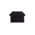 Tapa para bornera negra BPN-2,5-04-06-10 - ZO5216X