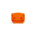 Tapa para mini borne serie 264 de 2,5mm² gris - WG1451