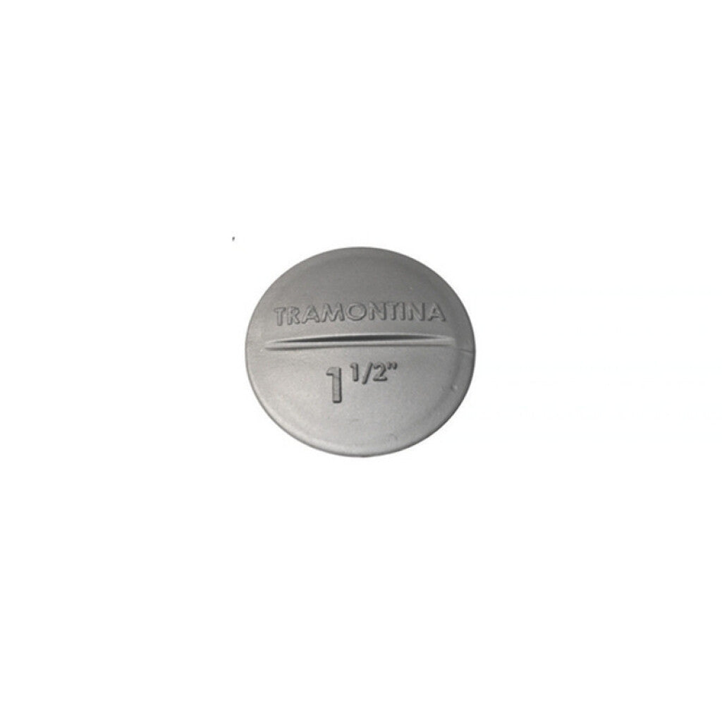 Tapón IP54 con rosca 2" TR -TRAMONTINA - TE8412
