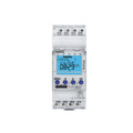 Temporizador digital programable 2 canales TR612 - THE010
