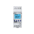 Temporizador digital programable riel din TR610 - THE005