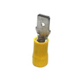 Term. ench.macho M6, p/cables: 2,7-6,6mm2 amarillo - HR3003W