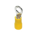 Terminal anillo M5 p/cables: 2,7-6,0mm2 amarillo - HR0606W