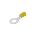 Terminal anillo M9 p/cables: 2,7-6,6mm2 amarillo - HR0618W