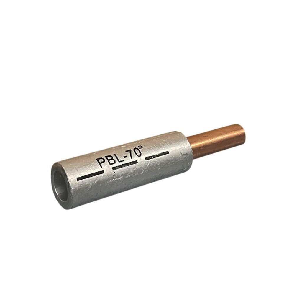 Terminal bimetálico pino aluminio 70mm² - Carfil - HR5584