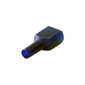 Terminal enchufable hembra 1,10-2,6mm² azul 100un. - HR2809
