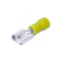 Terminal enchufable hembra 2,7-6,60mm² amari 100un - HR3006