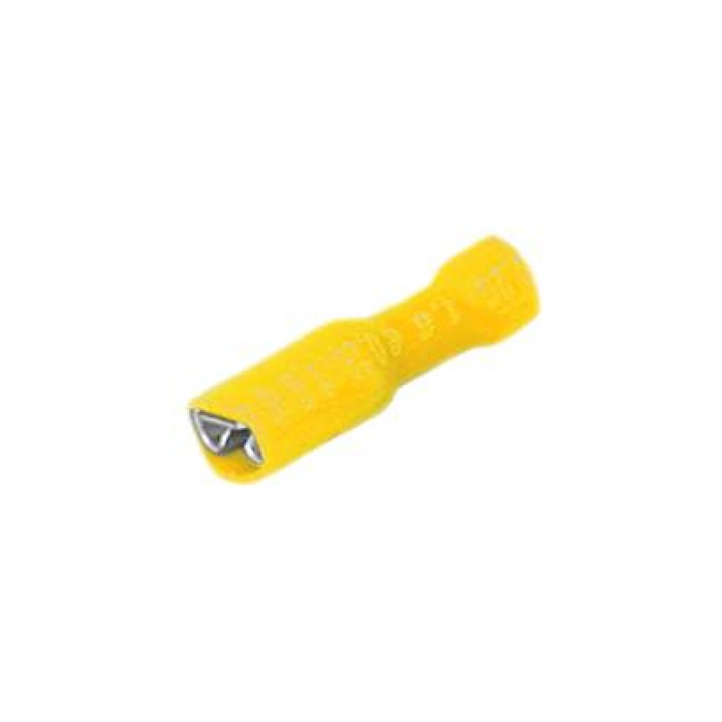Terminal enchufable hembra 2,7-6,60mm² amari 100un - HR3015
