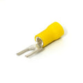 Terminal horquilla M6 2,70-6,60mm² amarillo 100und - HR1618