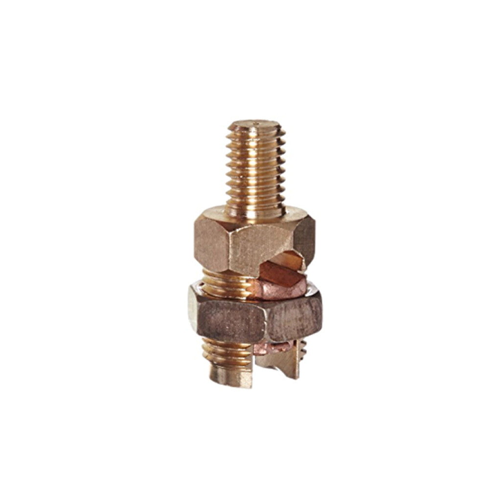 Terminal perno hueco c/tornillo tipo RO Ø16mm² - HR4323