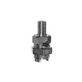 Terminal perno hueco c/tornillo tipo RO Ø50mm² - HR4326