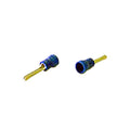 Terminal pino 8mm azul PI2688 preciox100uds. - HR2003