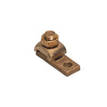 Terminal prensacable con tornillo central Ø185mm² - HR4530