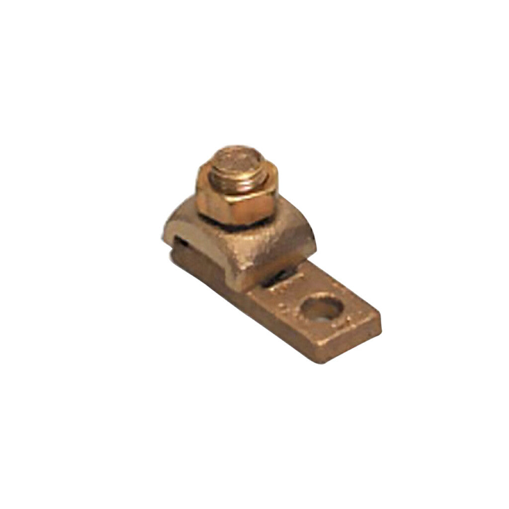 Terminal prensacable con tornillo central Ø25mm² - HR4516