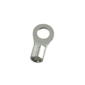 Terminal tipo anillo, s/aislación, calibre M5, cables de 2,7 a 6,6mm2 - HR0520