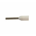 Terminal tipo pino conductor calibre 0,50mm2 blco - HI7003