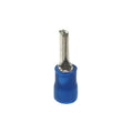 Terminal tipo pino M7 p/cables: 1,10 a 2,6mm2 azul - HR2003W
