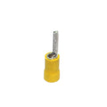 Terminal tipo pino M9 p/cables: 2,70-6mm2 amarillo - HR2203W