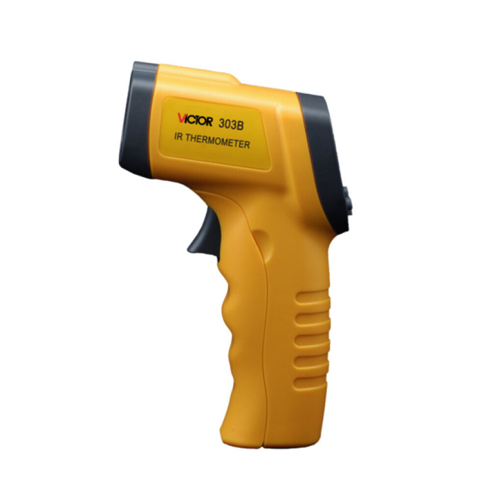 Termómetro infrarrojo -20…550 °c, modelo 303b - VC0303