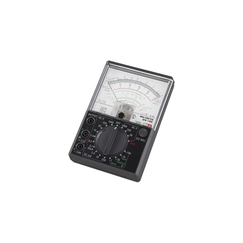 Tester análogo modelo 1109S - KU1119