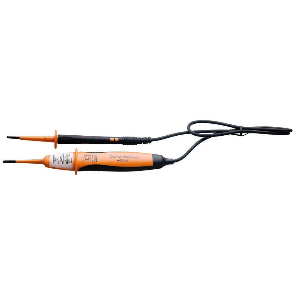 Tester comprobador 12-380V -TRAMONTINA - TN3703