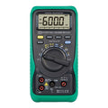 Tester digital 10A CA/CC temp. -50/300°C 1011 - KU1012