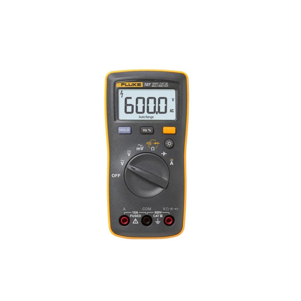 Tester digital compacto 600V AC/DC - F40012