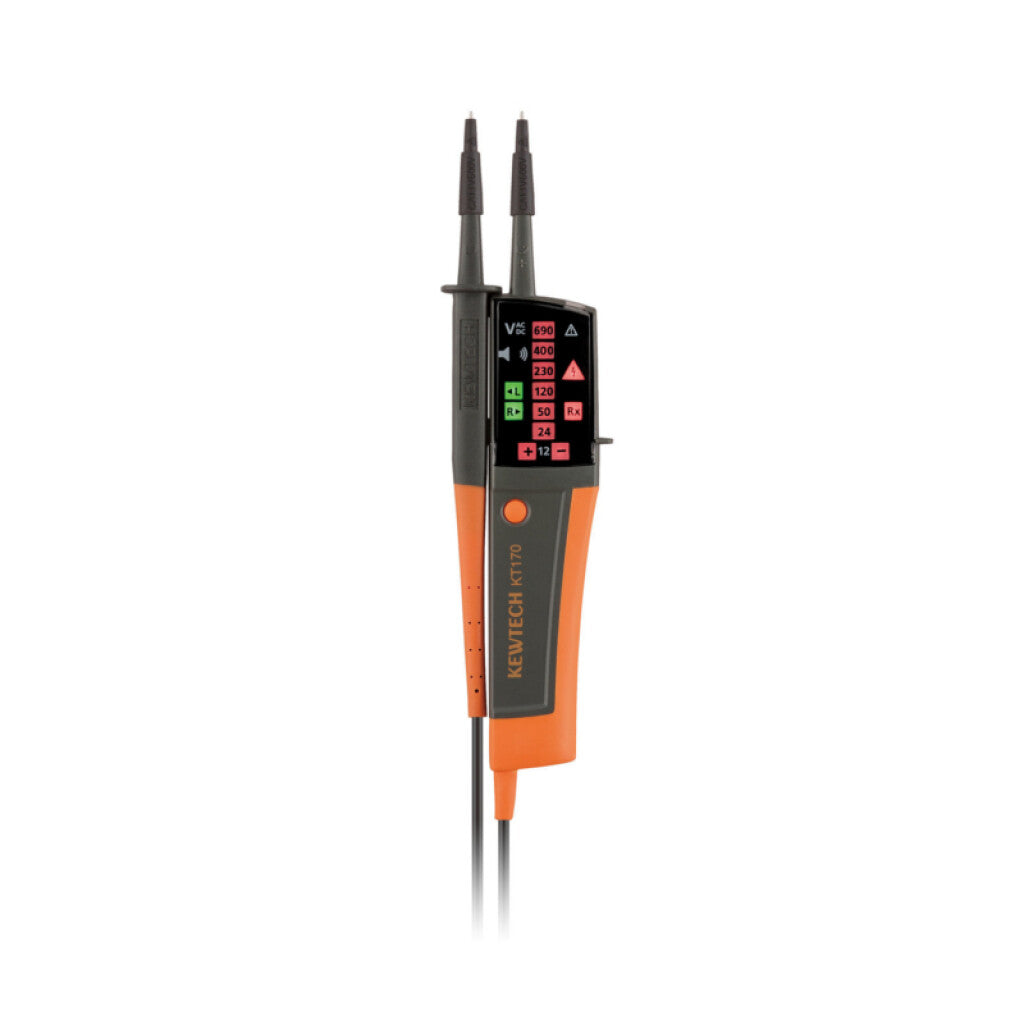 Tester voltaje CA/CC de 12 hasta 690V KT170 - KU0245