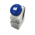 Tomacorriente Combibloc IP55 2P+T 16A 6HS 220V - GG6448