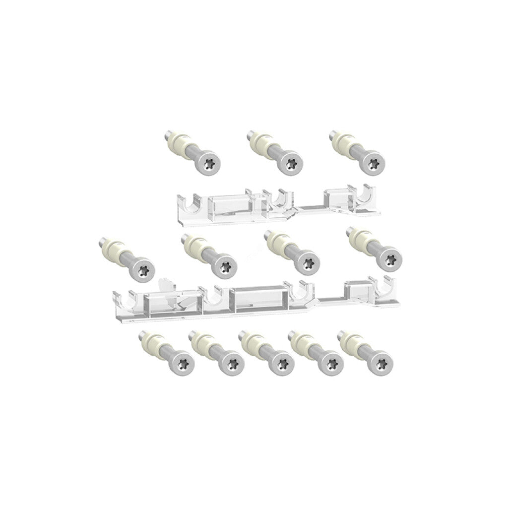 Tornillos limitadores torque p/NSX100-250 (12 un.) - MG7728
