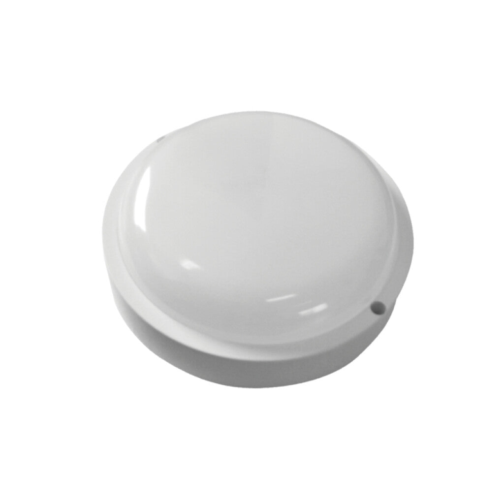 Tortuga LED para exterior 12W 960Lm luz fría - IX1717