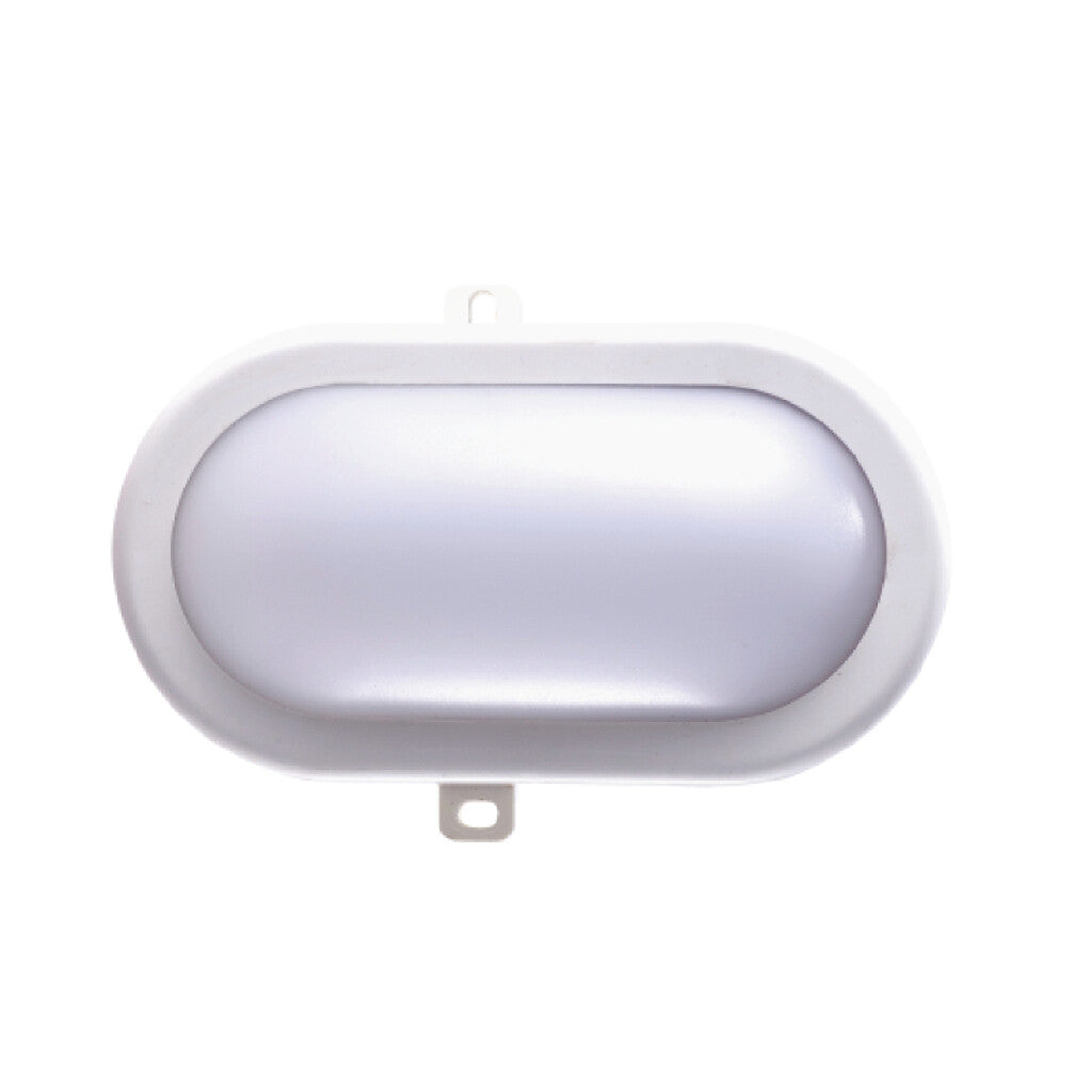 Tortuga LED para exterior 12W 960Lm luz neutra - IX1706X