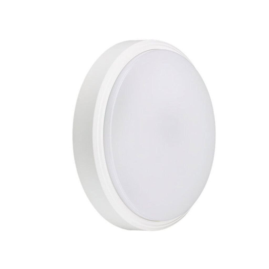 Tortuga redonda LED 20W 2200Lm Ø390mm luz neutra - PH9517
