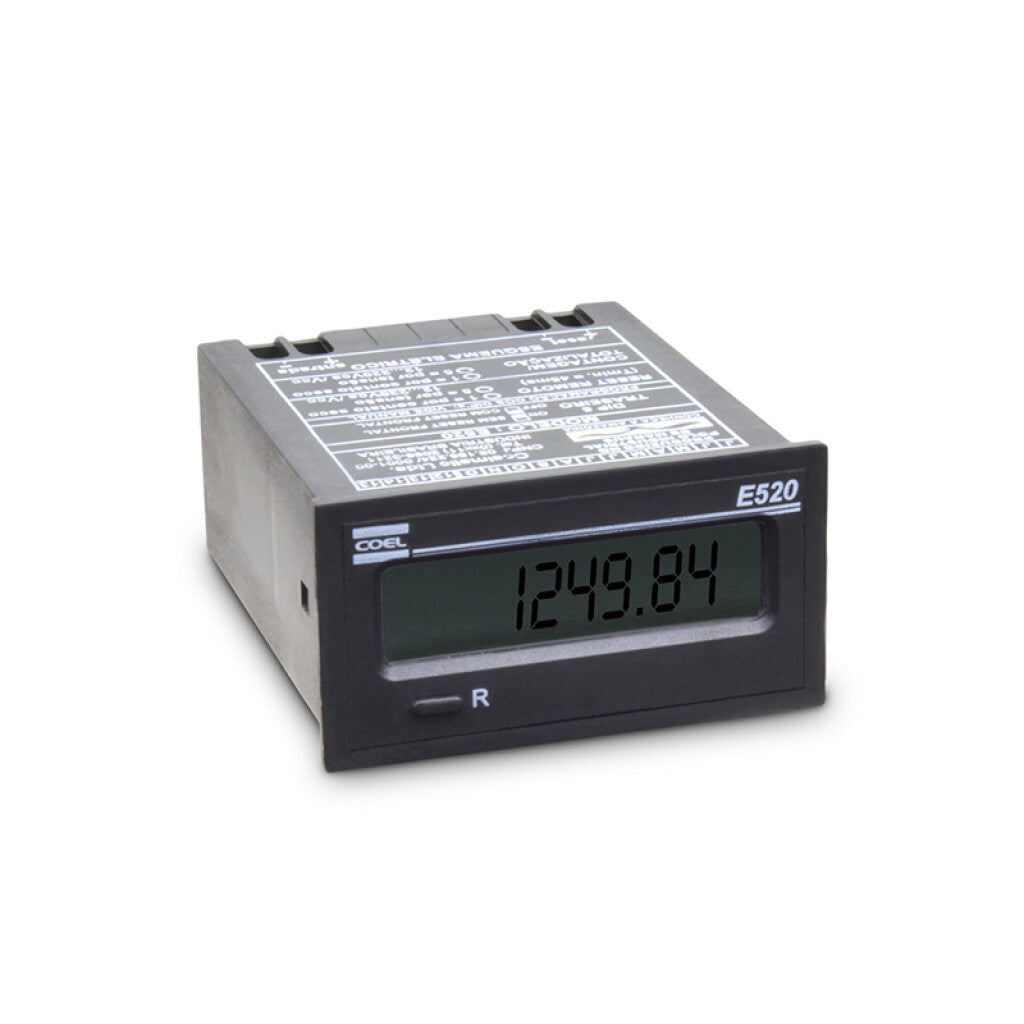 Totalizador de impulso horas - CL3200